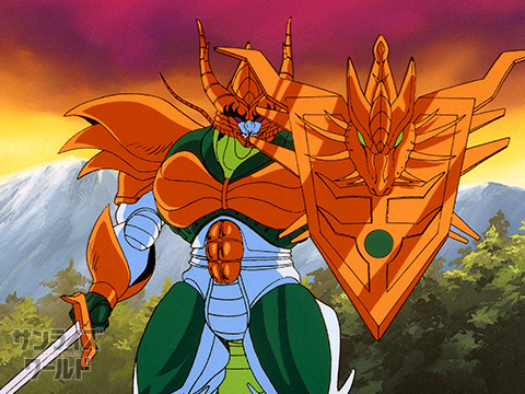魔竜王ドルガ