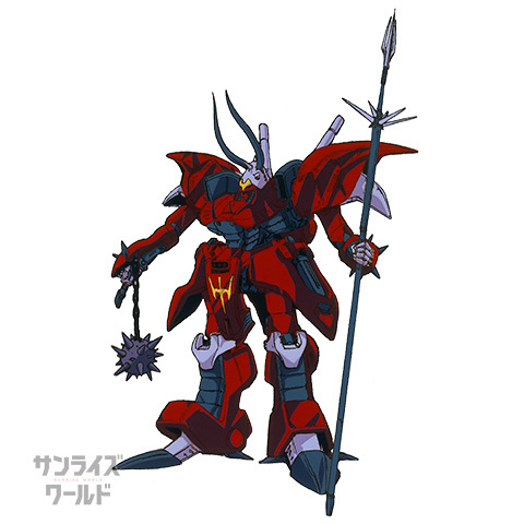 重戦機エルガイムIII フルメタル ソルジャー - サンライズワールド