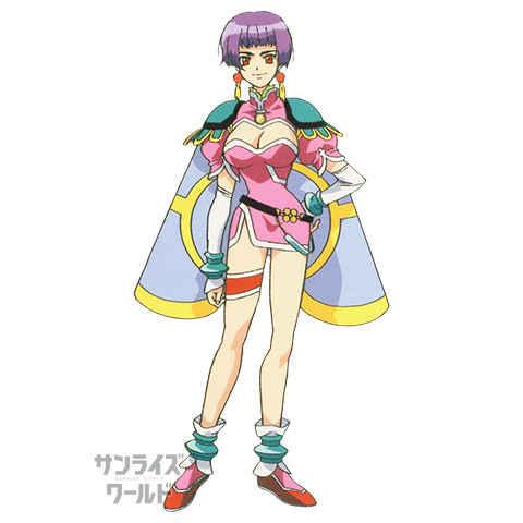 李 美鳳(リ メイフォン)