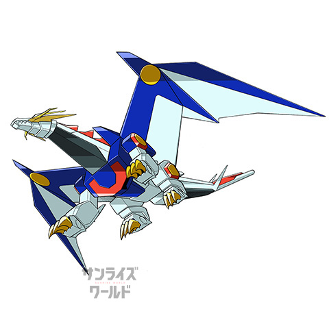 バクリュウドラゴン