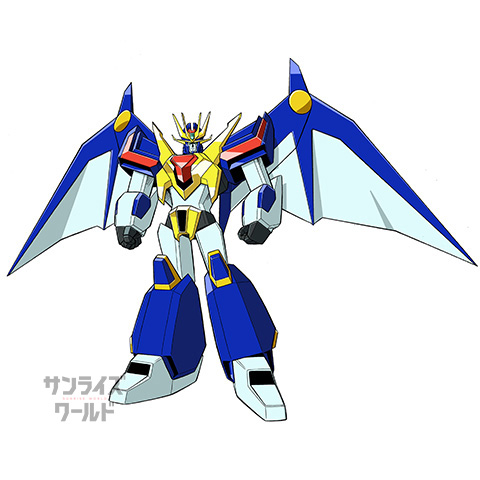 ゴッドライジンオー