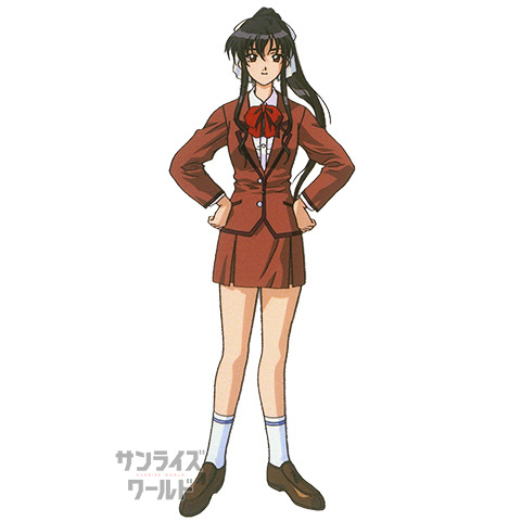 松岡千恵