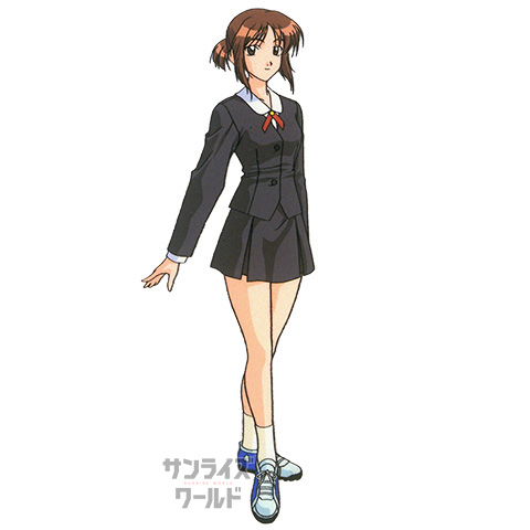 森井夏穂