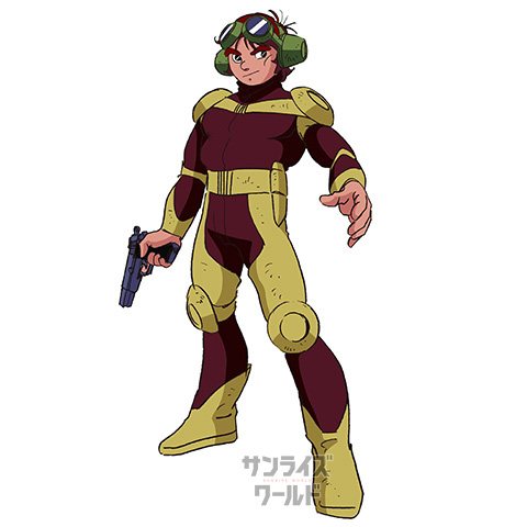 ジロン・アモス