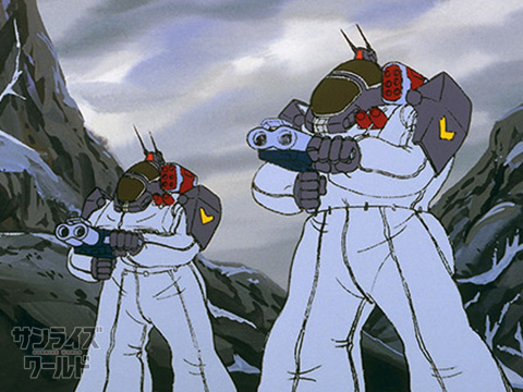 コンバットアーマー