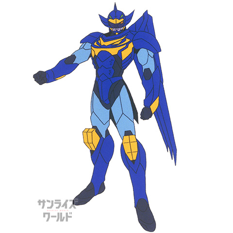 ライディーン ホーク