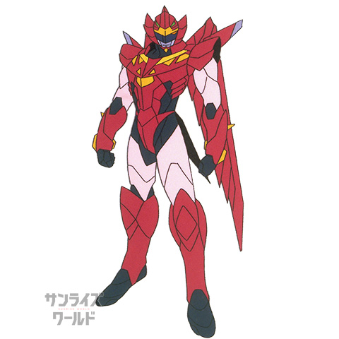 ライディーン ファルコン