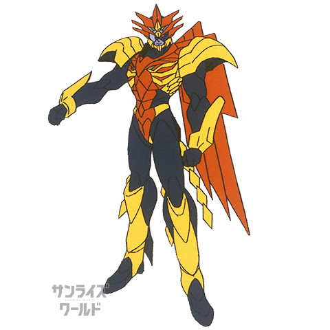 ライディーン フェニックス