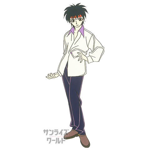 武者小路藤丸（むしゃのこうじ ふじまる）
