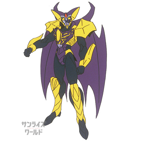 ライディーン ブラッド