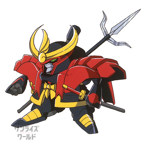 戦神丸