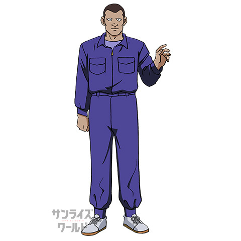 溝口拓男