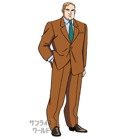 ニコラス・Ｊ・ベネット