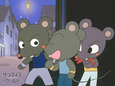 チュウチュウ一族