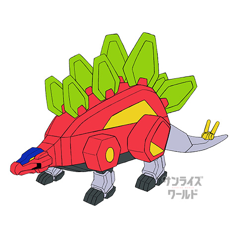 ランドステゴ