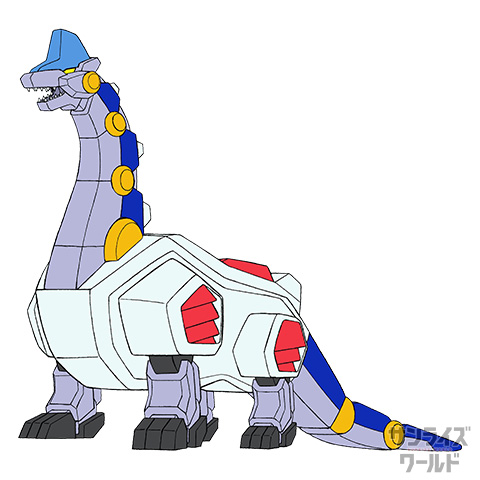 サンダープラキオ