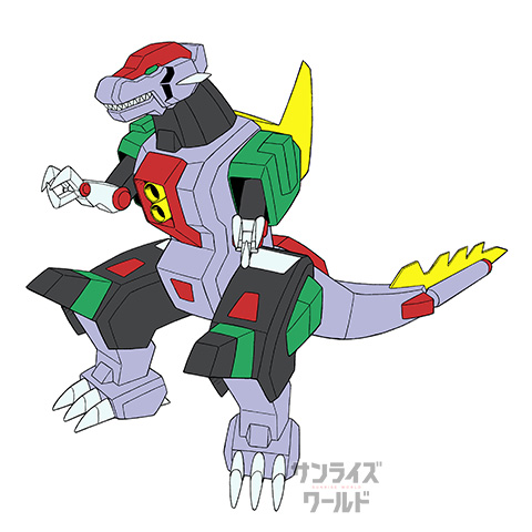 マグナティラノ