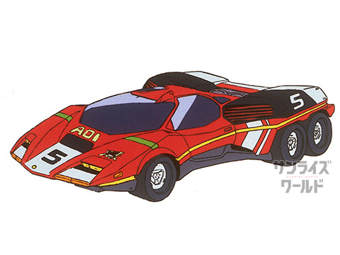 アオイ・スペリオンGT
