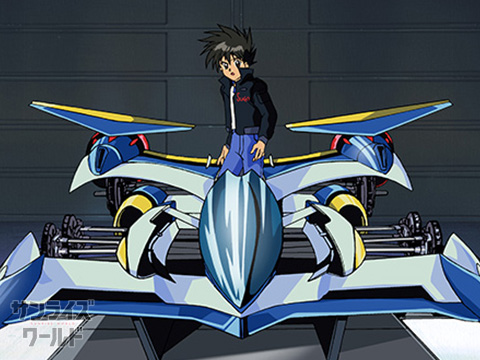 スーパーアスラーダAKF-11