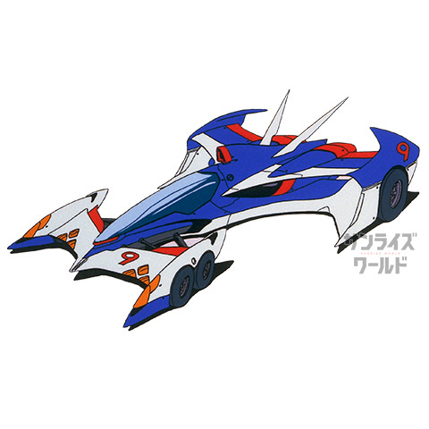 ガーランドSF-03