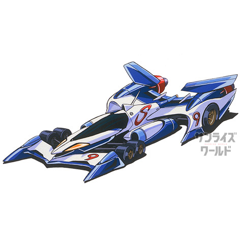 νアスラーダ AKF-0