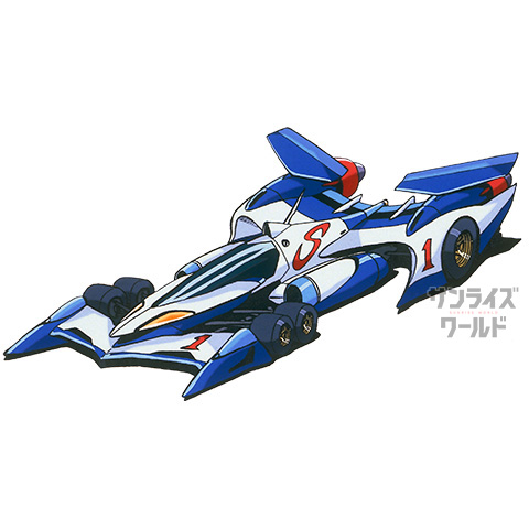 νアスラーダ AKF-0/G