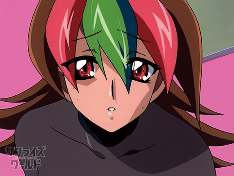 彩火乃紀