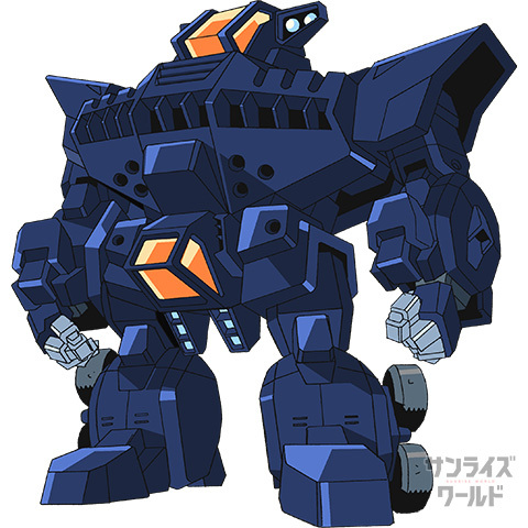 ティラン カトリエ　アクティブ・モード