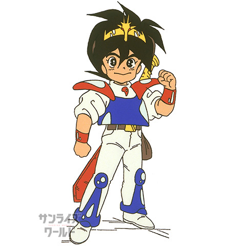 戦部ワタル