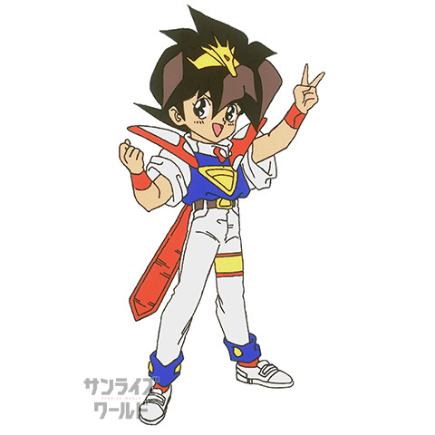 戦部ワタル