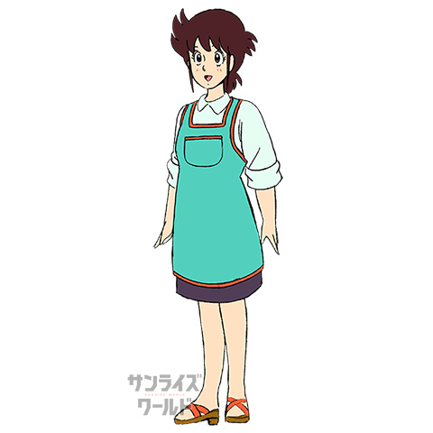 味吉法子