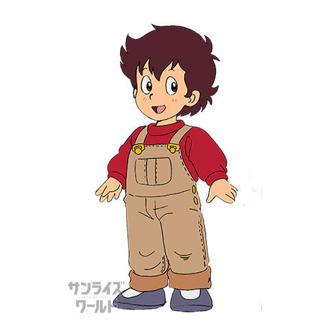 山岡しげる
