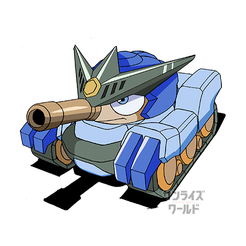 ドラゴンブルー