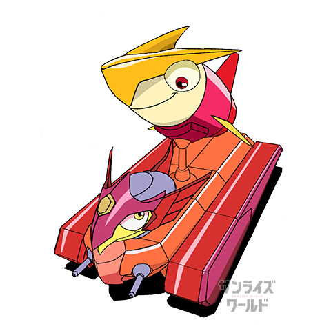 ロゼ＆キャリー