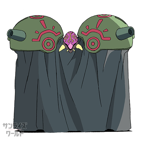 ダークポトリス