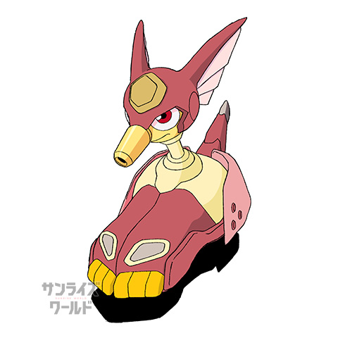 レーザーパサマ