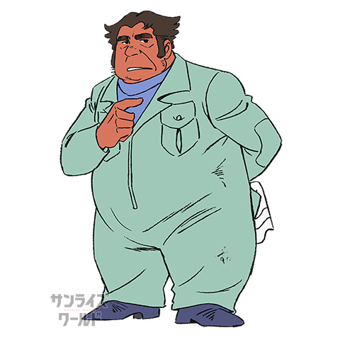 厚井鉄男