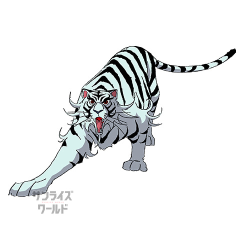 白炎