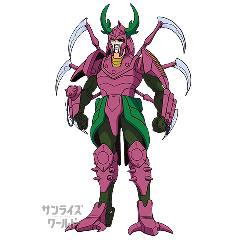 幻魔将螺呪羅