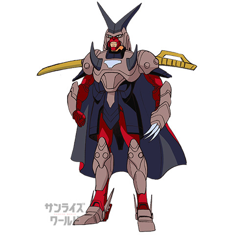 闇魔将亜奴弥守