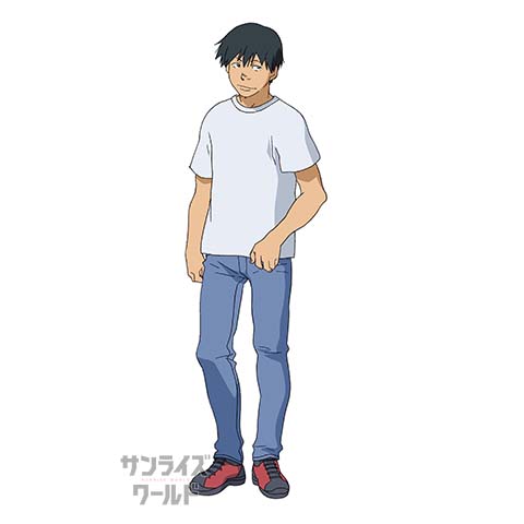 ハチマキ（星野八郎太）