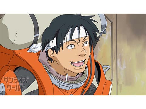 ハチマキ（星野八郎太）