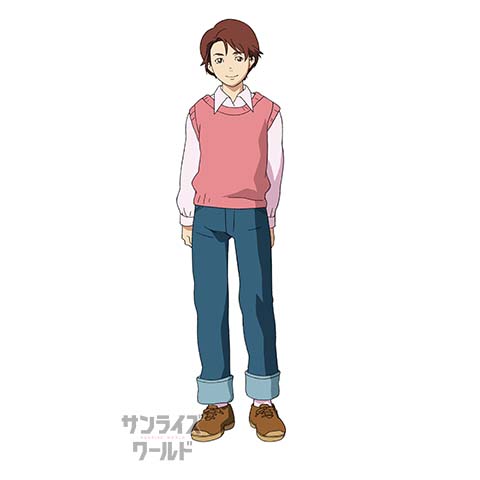 タナベ（田名部愛）