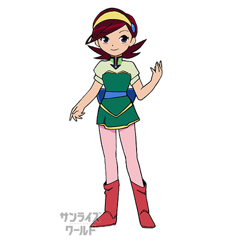 前田なつみ