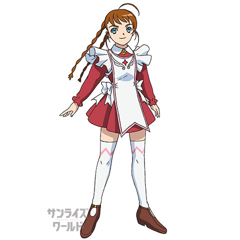 アリカ・ユメミヤ