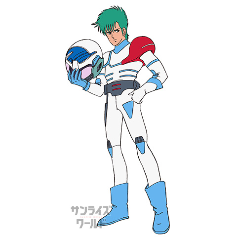 アルバトロ・ナル・エイジ・アスカ