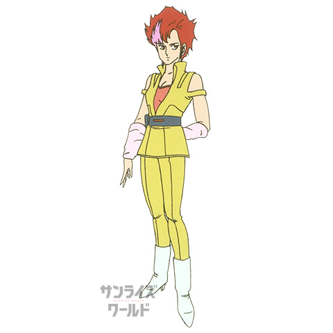シモーヌ・ルフラン