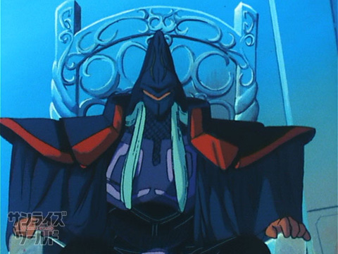 黒騎士ラバーン