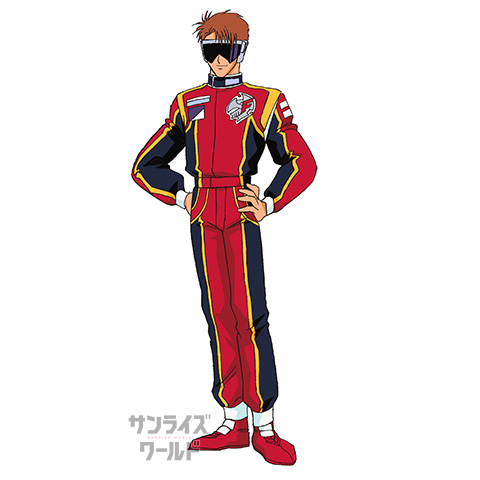 ナイト・シューマッハ