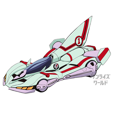 イシュザーク007